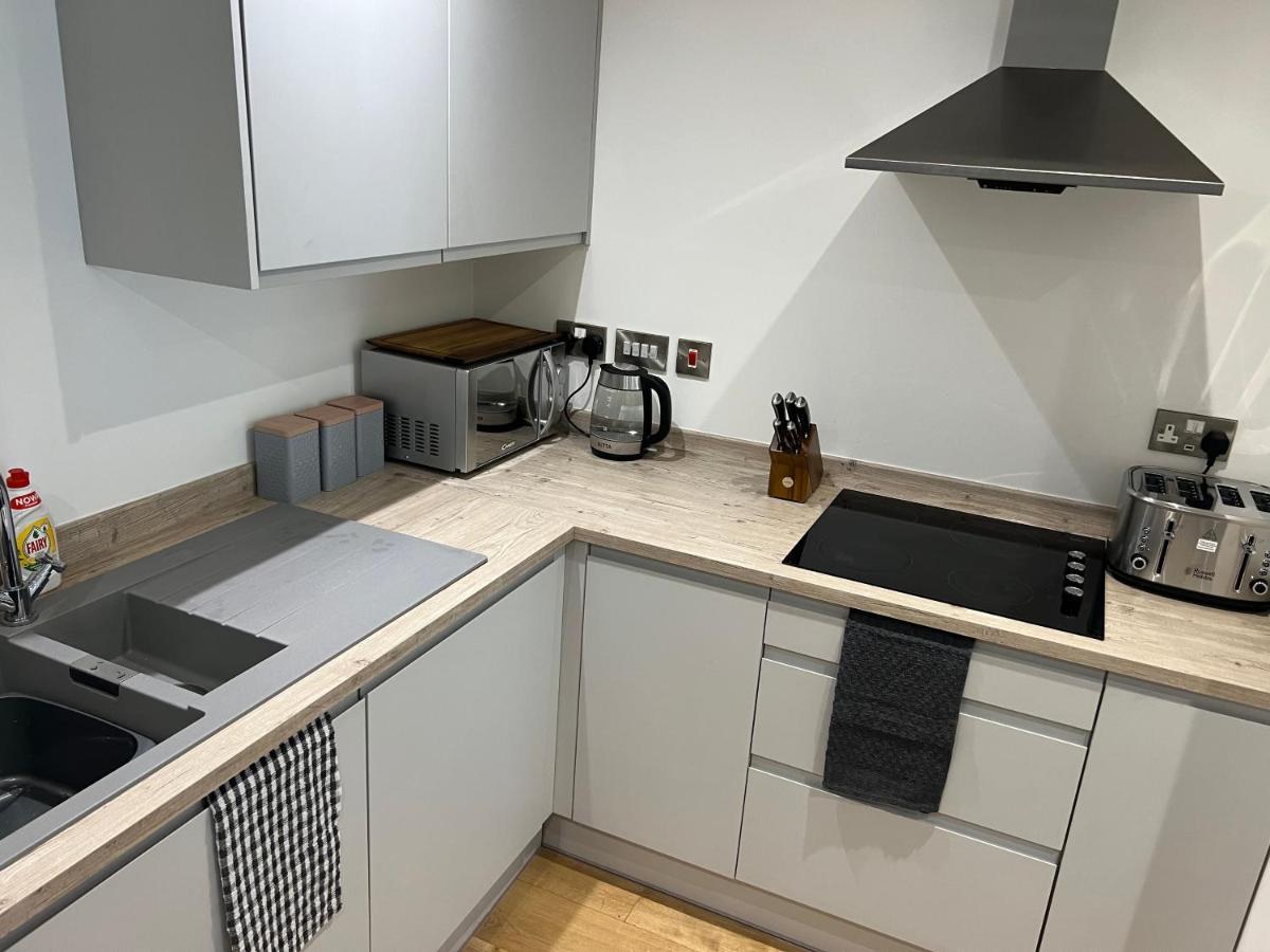 Lovely 2 Bed Apartment In Leeds Centre エクステリア 写真