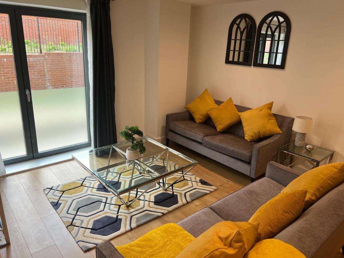 Lovely 2 Bed Apartment In Leeds Centre エクステリア 写真